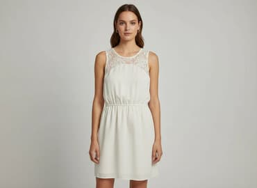 koronkowe body hm: H&M, Sukienka damska, rozmiar L — 7