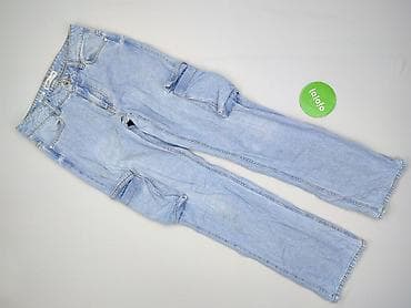 dmv 98: House of Denim, Spodnie cargo damskie, rozmiar XS — 2