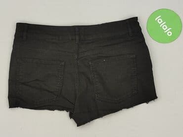 czarne t shirty basic: H&M, Shorts for women, size S (EU 36) — 3