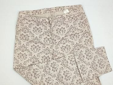 patchwork: Spodnie materiałowe damskie, rozmiar M — 1