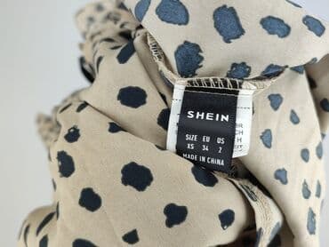 versace marynarka: Shein, Bluzka damska, rozmiar XS — 4