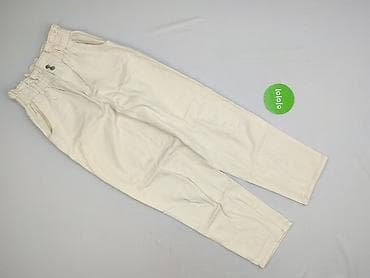 spodnie mango claudia: Spodnie materiałowe damskie, rozmiar S — 2