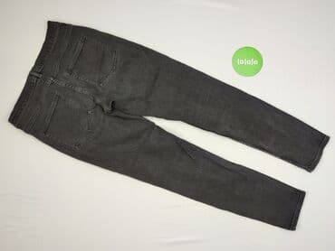 joggery bawełniane damskie: Cos, Jeansy damskie, rozmiar S — 3