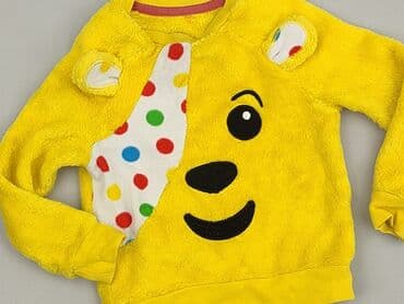 sukienka dla 6 latki: Sweatshirt, George, 12-18 months, condition - Perfect — 1