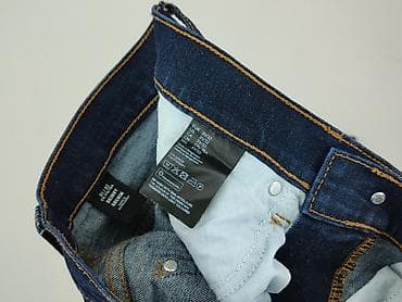 relaxy buty prl: Skiny, Jeansy damskie, rozmiar L — 5