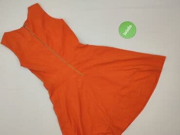 sukienka pomarańczowo różowa mohito: Mohito, Sukienka damska, rozmiar XS — 4