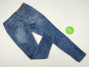 klapki z diora: Dromedar, Jeansy damskie, rozmiar S — 3