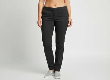 spodnie dresowe esmara: Esmara, Spodnie materiałowe damskie, rozmiar XL — 6