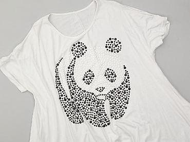 bluzy la mu: T-shirt damski, rozmiar One size — 1