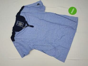 podkoszulka z kaszmirem: Koszulka dla mężczyzn, 2XL, stan - Dobry — 2