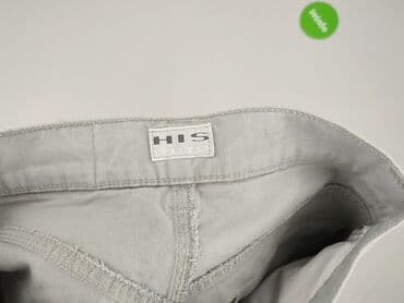 dżinsy z dziurami: HIS, Jeans for women, size S (EU 36) — 4