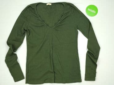 bluzki ze ściągaczem na dole: Women`s shirt, size S (EU 36) — 2