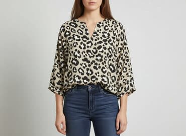 pepco bluzki swiateczne: Bluzka damska, rozmiar S — 7