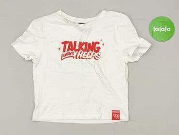 sinsay t shirty damskie: Sinsay, T-shirt damski, rozmiar S — 2