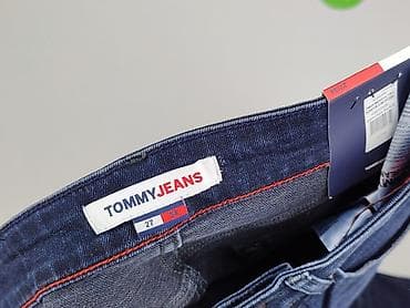 jeans boot cut: Tommy Jeans, Jeansy damskie, rozmiar S — 4