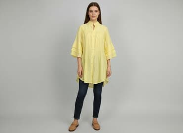 bluzki dla 3 przyjaciółek: Tunika damska, rozmiar M — 7