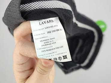 Чоловікам: LAVARD, Костюмні штани чоловічі — 4