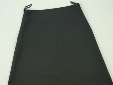 czarne trapezowe spódnice: Women`s skirt, size S — 2