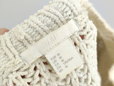 sweter w paski h: H&M, Sweter damski, rozmiar M — 4