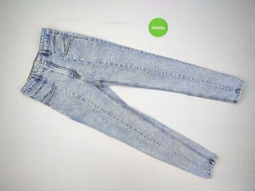 dół od stroju kąpielowego sinsay: Denim, Jeansy damskie, rozmiar M — 2