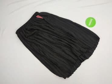 plisowane spódnico spodnie zara: Zara, Spódnica damska, rozmiar M — 3