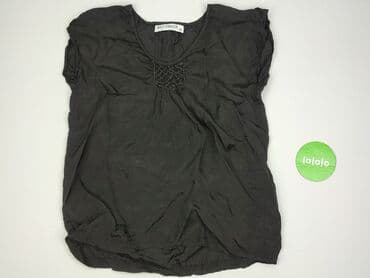 bluzki pod marynarkę plus size: Women's blouse, size M (EU 38) — 2