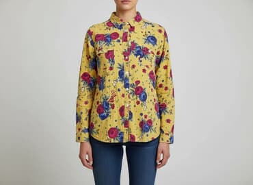 koszula hawajska c a: Koszula damska, rozmiar M — 6