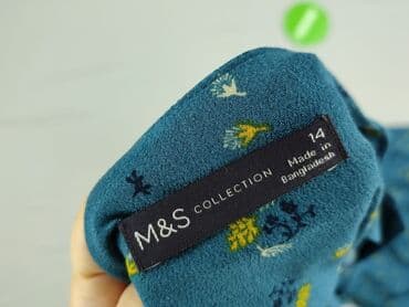 ozdobne paski do sukienek wieczorowych allegro: Marks & Spencer, Sukienka damska, rozmiar L — 4
