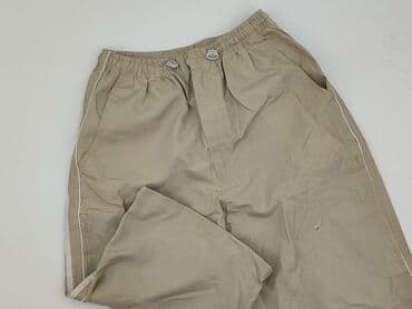 Bluzy: Spodnie 3/4 dla mężczyzn, rozmiar L — 1