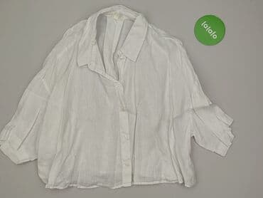 hm bluzki z krótkim rękawem: H&M, Bluzka damska, rozmiar XL — 2