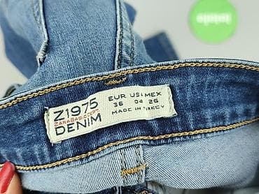 prada jeansy: Zara, Jeansy damskie, rozmiar S — 4