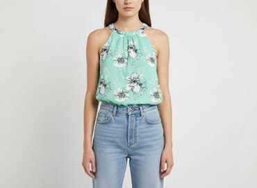 sukienki na wesele modivo: Moodo, Bluzka damska, rozmiar M — 1