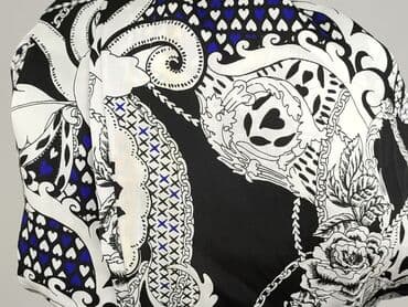 spodnie cyfrowa flora: H&M Divided, Spodnie materiałowe damskie, rozmiar S — 6