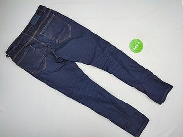 pull and bear bomberka: Medicine, Jeansy dla mężczyzn, rozmiar L — 3