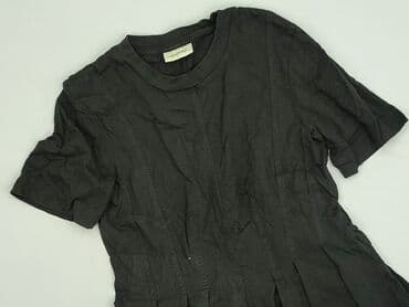 czarne bluzki dopasowana: By Malene Birger, Bluzka damska, rozmiar S — 1