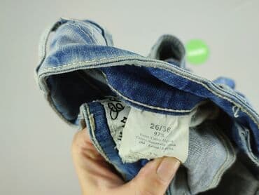 jogger jeans: Jeansy damskie, rozmiar S — 5