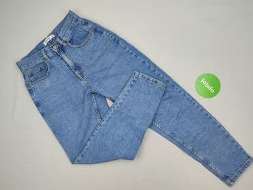 bershka ballon jeans: PULL&BEAR, Jeans for women, size XS — 2