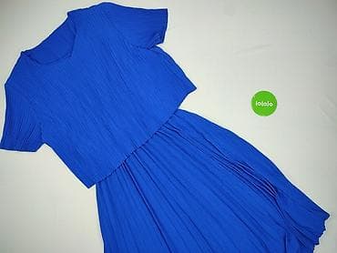 bis moda sukienka: Sukienka damska, rozmiar 4XL — 2