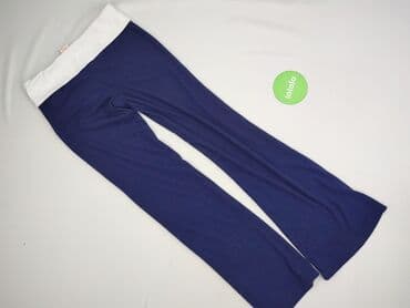 leggings: Forever 21, Material trousers for women, size M at lalafo.pl — 3 leggings: Forever 21, Material trousers for women, size M — 3