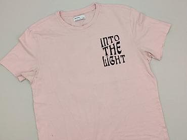 ledy: Bershka, T-shirt damski, rozmiar L — 1