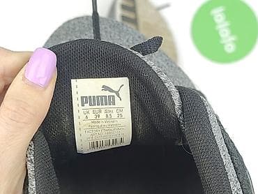 nike baleriny: Puma, Sneakersy damskie, rozmiar 39 — 4