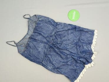 deezee sandaly na koturnie: Denim Co, Kombinezon damski, rozmiar S — 3