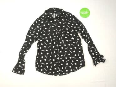 oversized t shirty basic: FB Sister, Women`s shirt, size XS (EU 34) — 2