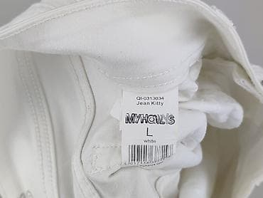 denim co: Jeansy damskie, rozmiar L — 5