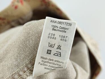 długie spodnie damskie dla wysokich: George, Spodnie materiałowe damskie, rozmiar L — 6