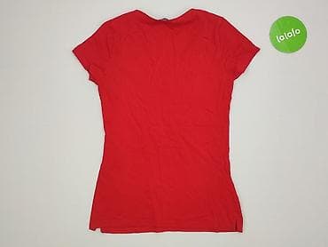 hello kitty bluzki: Tommy Hilfiger, T-shirt damski, rozmiar S — 4