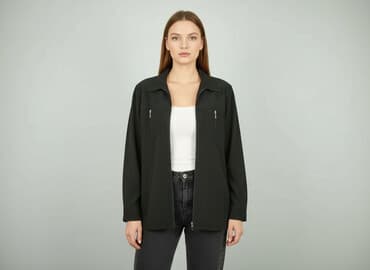 bluza nike damska rozpinana: Bluzka damska, rozmiar M — 8