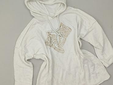 Bluza z kapturem damska, rozmiar 4XL