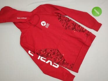 nasa bluzy damskie: Cropp, Bluza z kapturem damska, rozmiar XS — 2