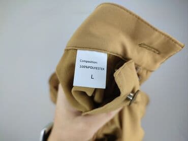 lidl spodnie cargo: Spodnie cargo damskie, L — 4